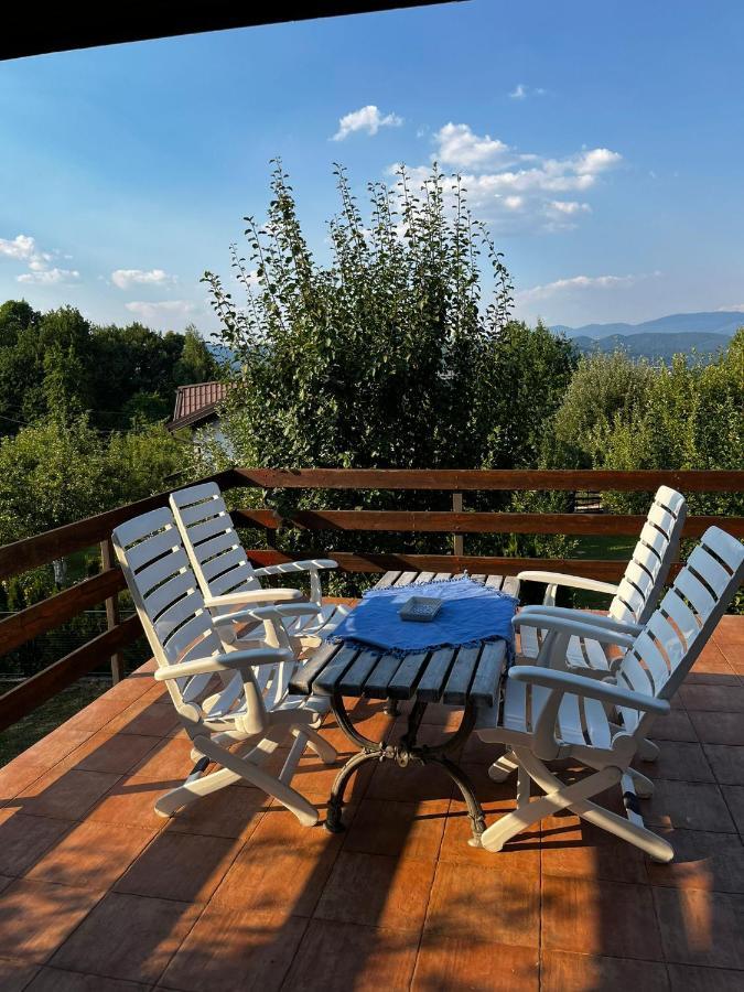 Holiday Home Amila Visoko Exterior foto